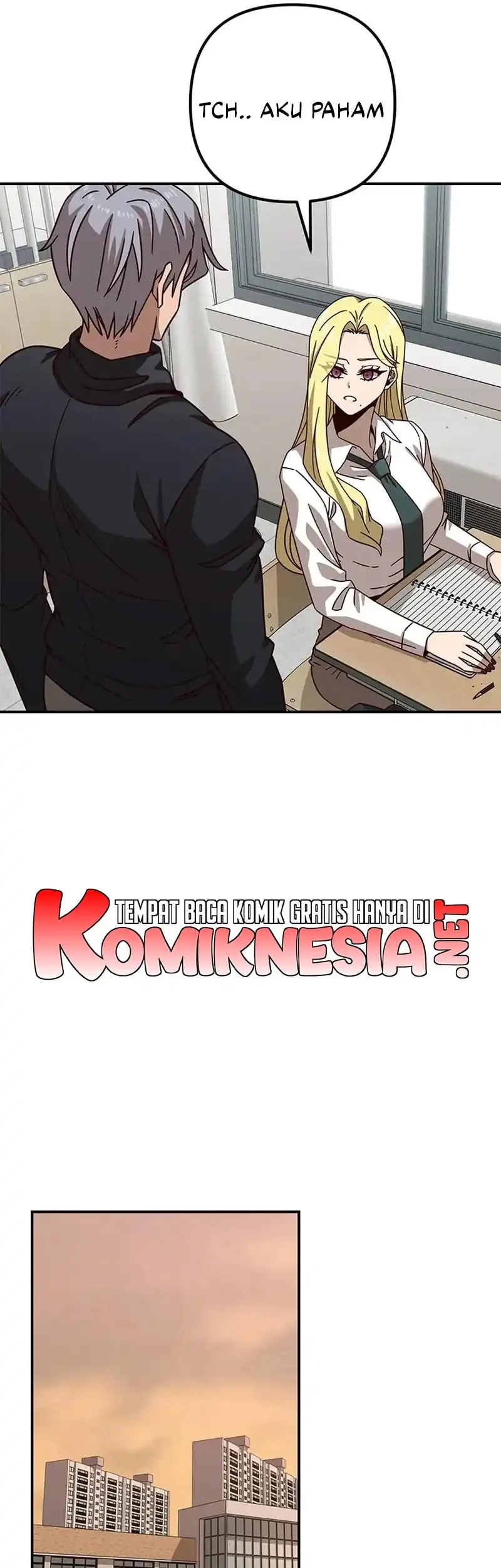 What Can’t Kill Me Chapter 6 - halaman 39