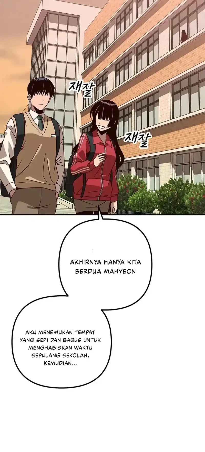 What Can’t Kill Me Chapter 6 - halaman 41