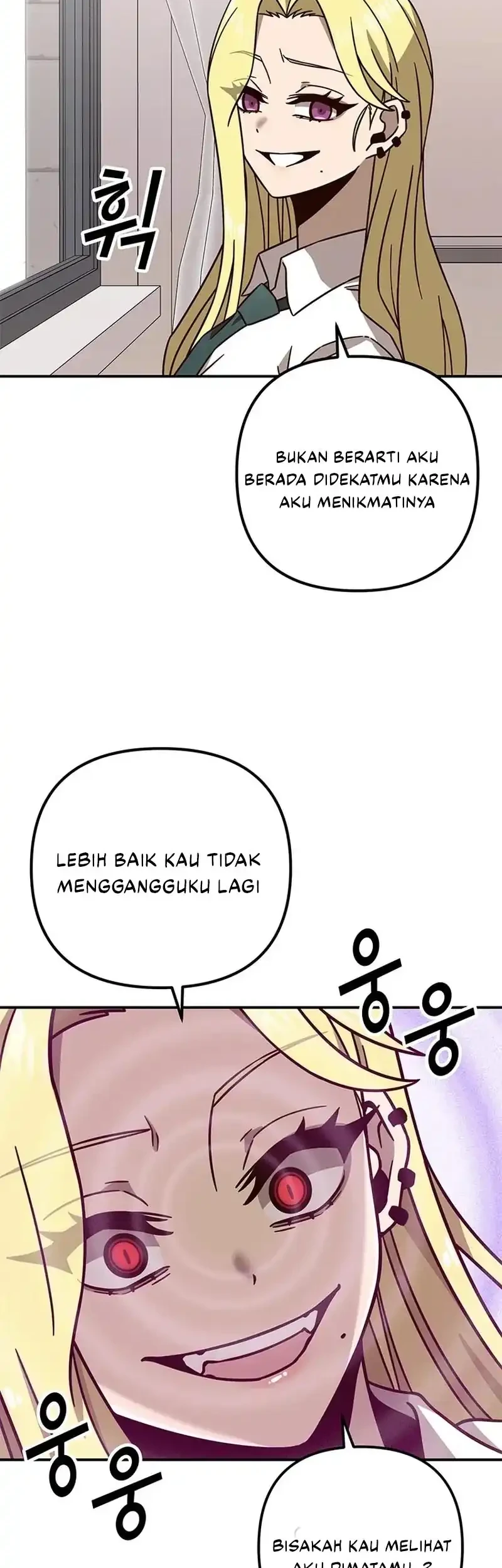 What Can’t Kill Me Chapter 6 - halaman 43