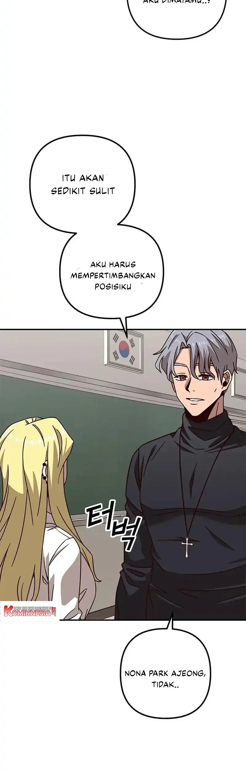 What Can’t Kill Me Chapter 6 - halaman 44