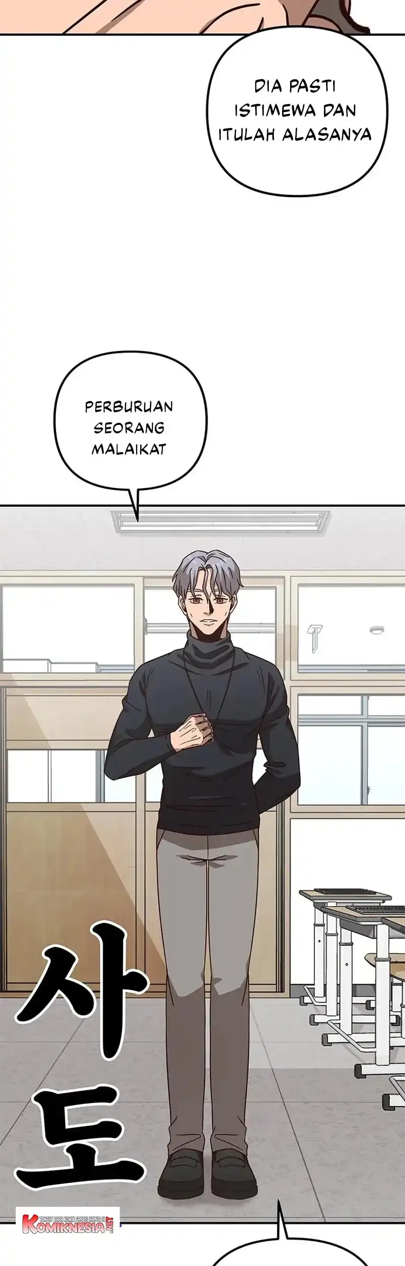 What Can’t Kill Me Chapter 6 - halaman 47