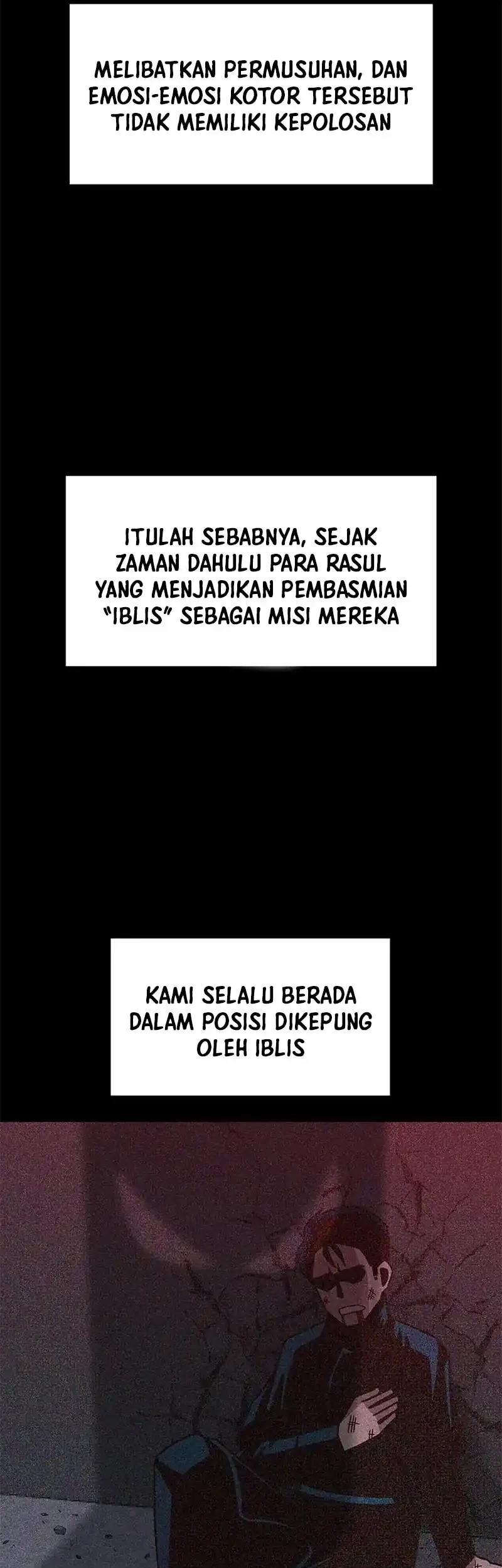 What Can’t Kill Me Chapter 6 - halaman 5