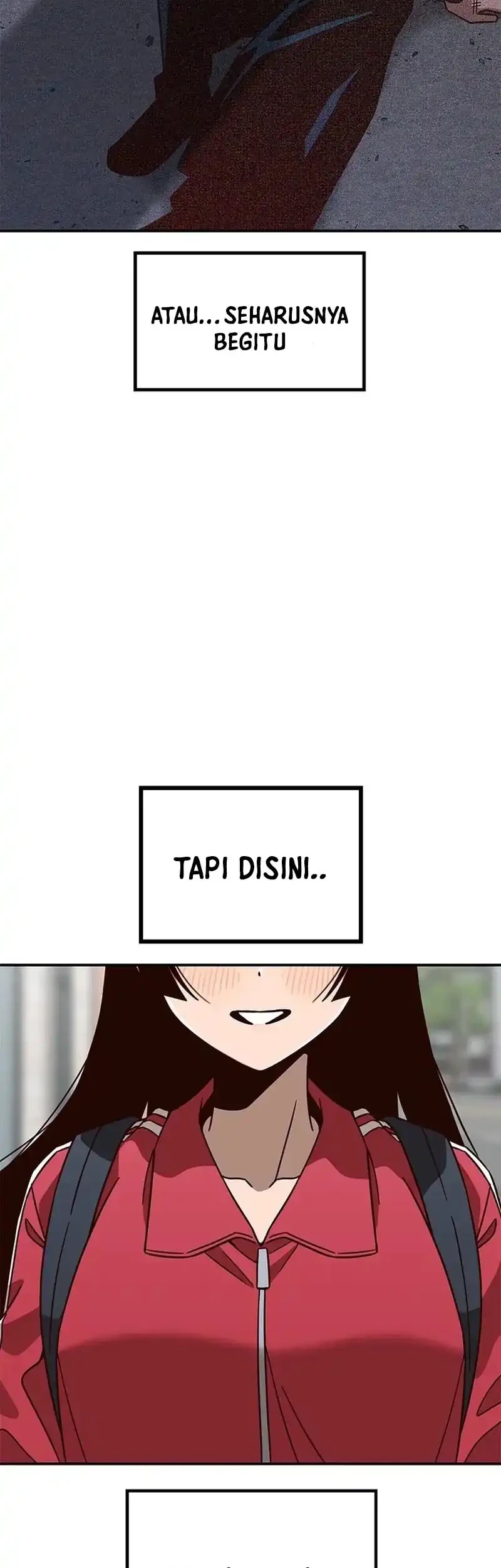 What Can’t Kill Me Chapter 6 - halaman 6