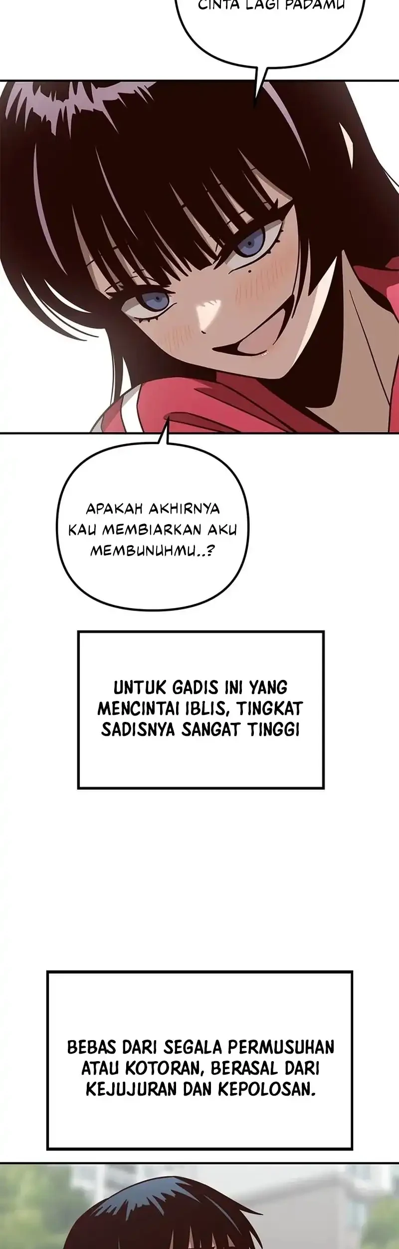 What Can’t Kill Me Chapter 6 - halaman 9