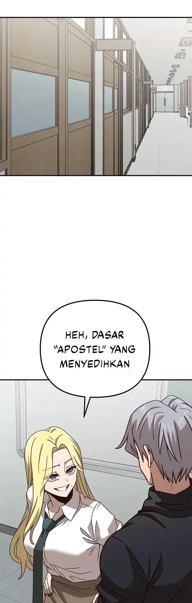 What Can’t Kill Me Chapter 7 - halaman 10