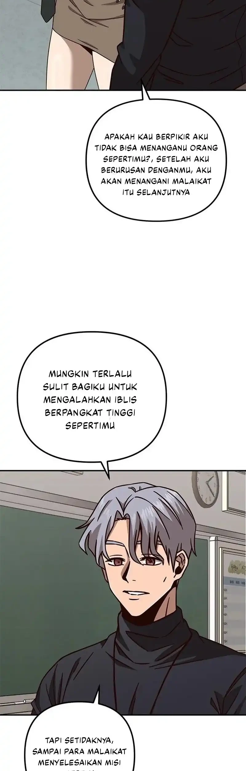 What Can’t Kill Me Chapter 7 - halaman 11