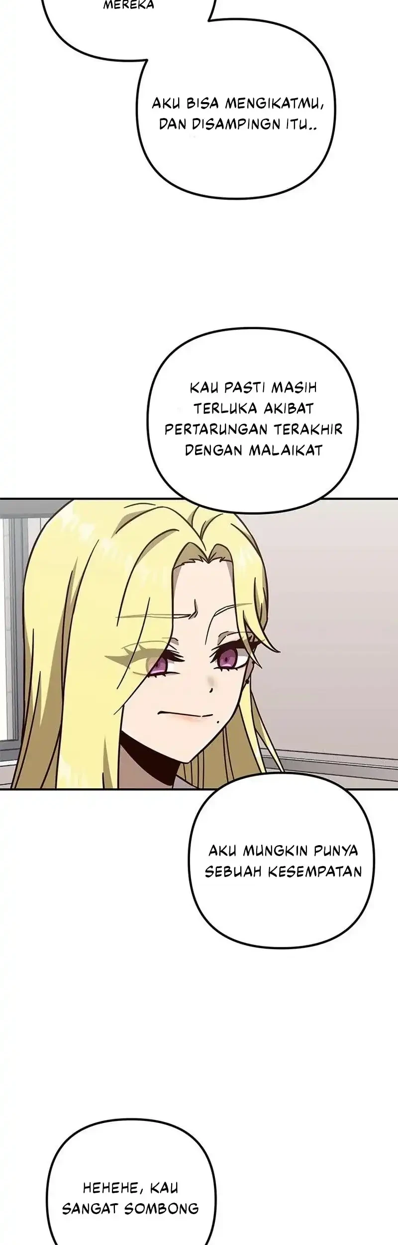 What Can’t Kill Me Chapter 7 - halaman 12