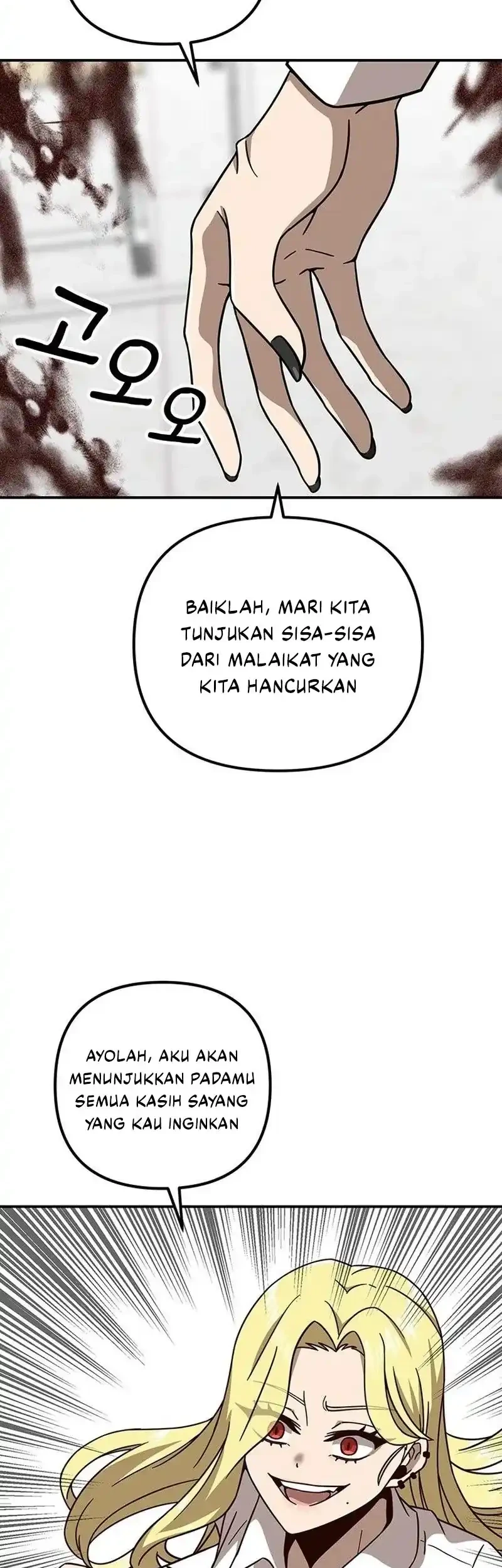 What Can’t Kill Me Chapter 7 - halaman 13
