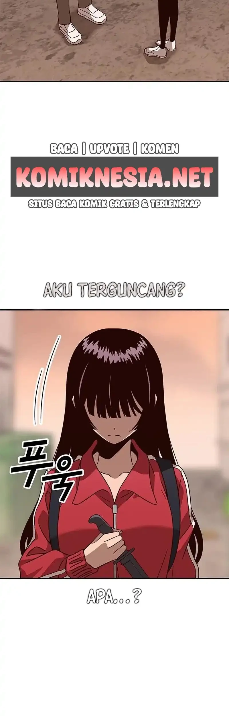 What Can’t Kill Me Chapter 7 - halaman 17