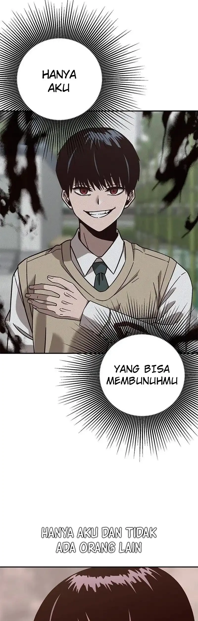 What Can’t Kill Me Chapter 7 - halaman 23