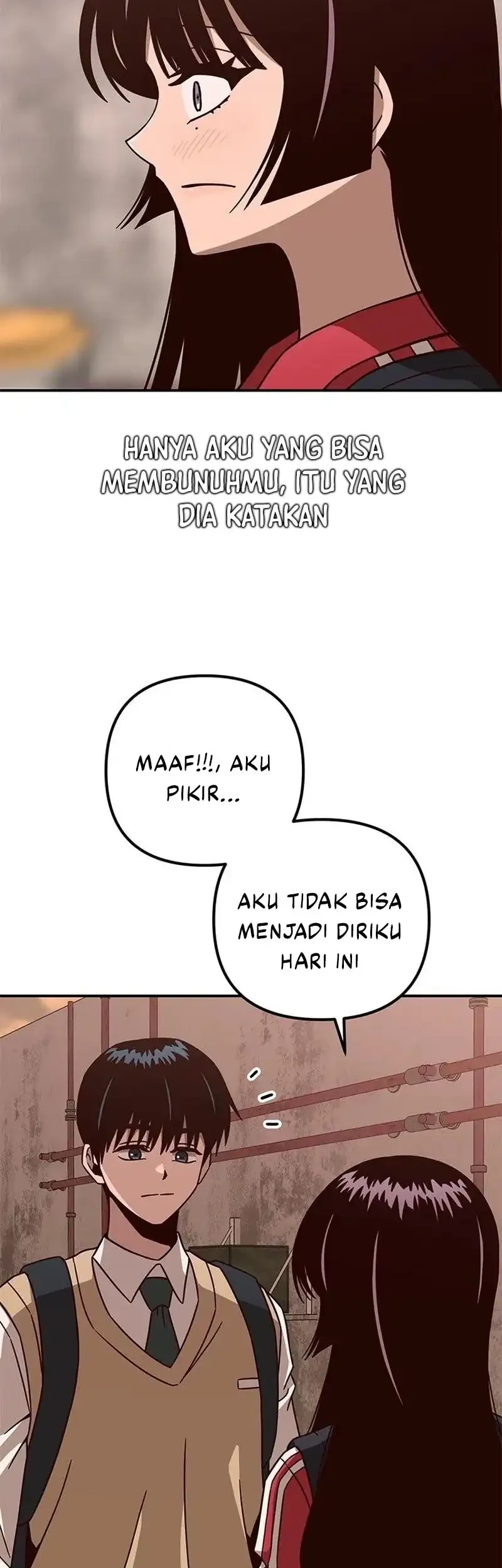 What Can’t Kill Me Chapter 7 - halaman 24