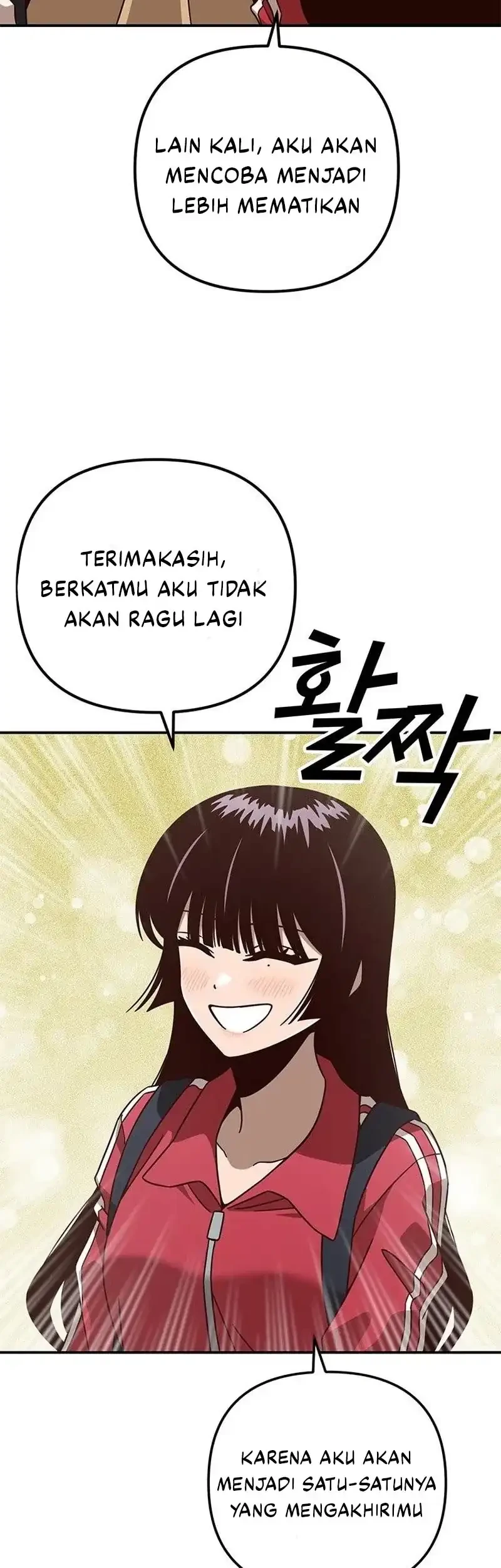 What Can’t Kill Me Chapter 7 - halaman 25