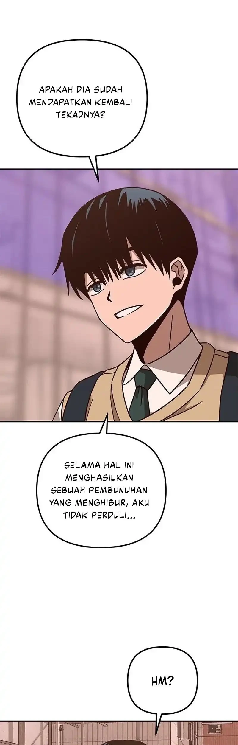What Can’t Kill Me Chapter 7 - halaman 27