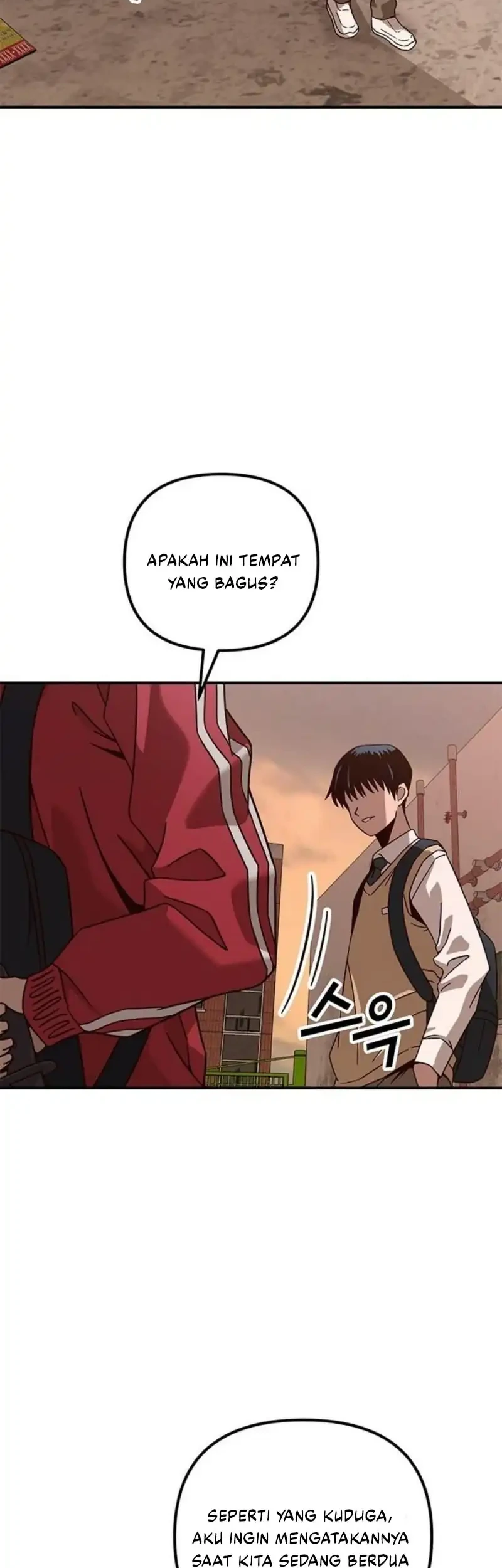 What Can’t Kill Me Chapter 7 - halaman 3