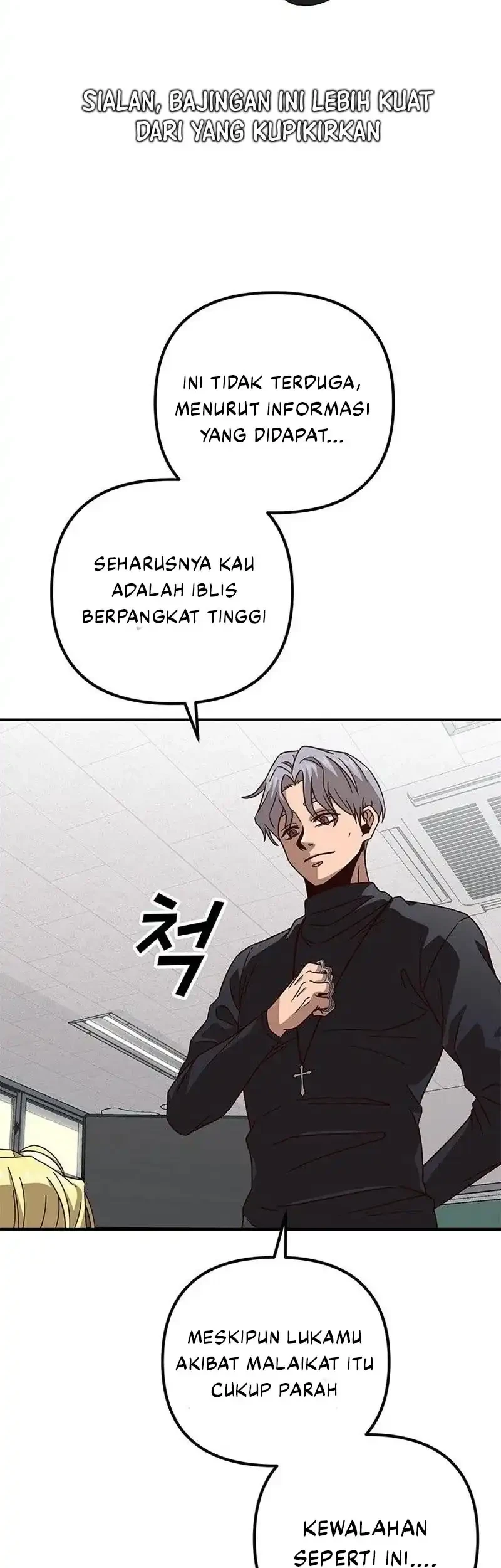 What Can’t Kill Me Chapter 7 - halaman 31