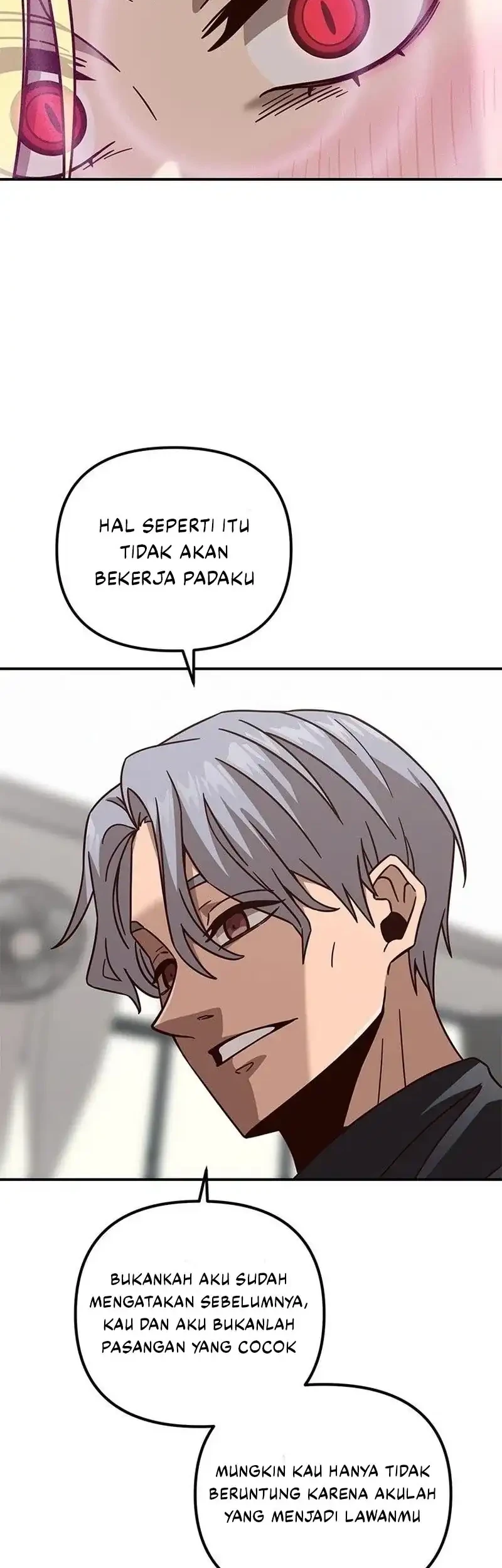 What Can’t Kill Me Chapter 7 - halaman 34