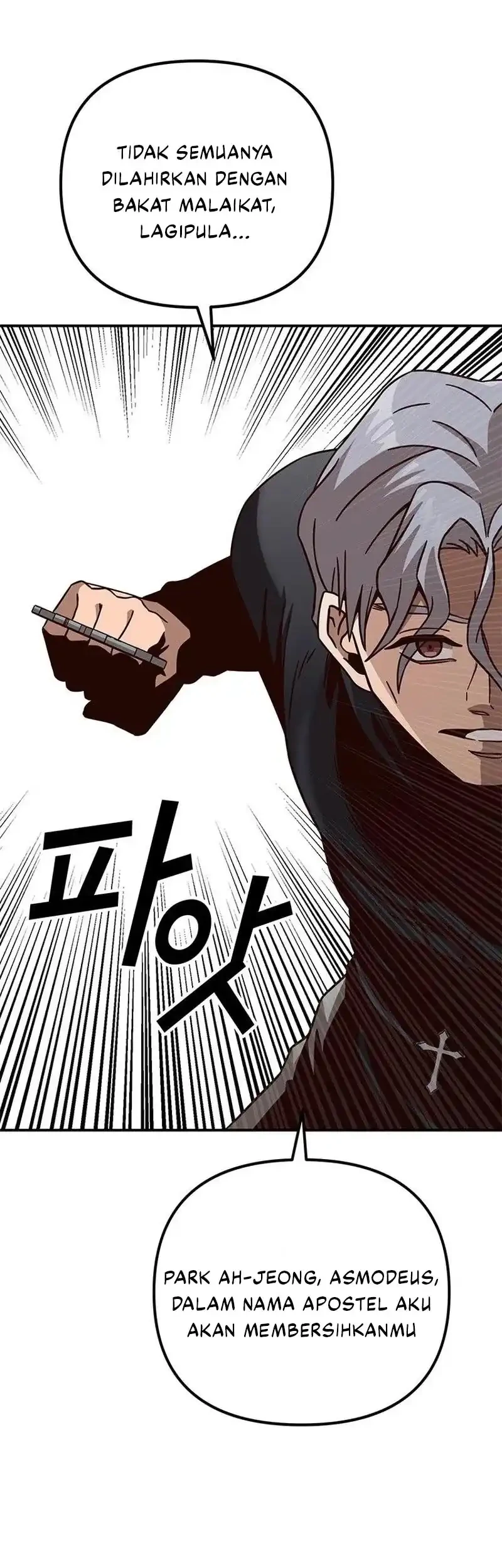 What Can’t Kill Me Chapter 7 - halaman 36