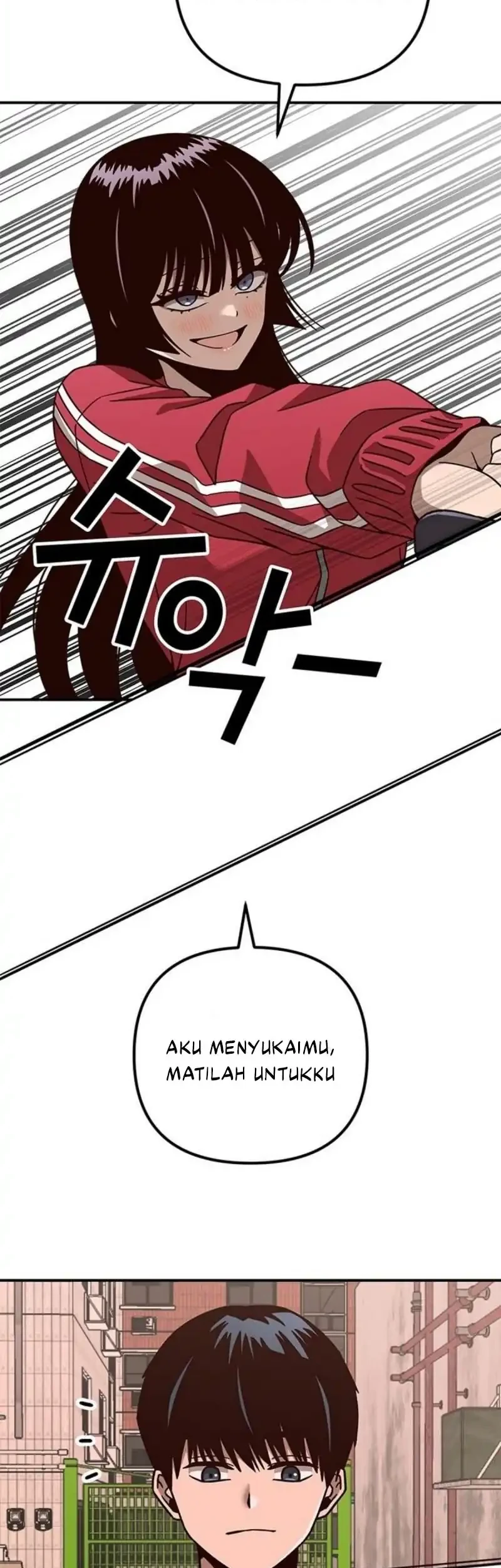 What Can’t Kill Me Chapter 7 - halaman 4