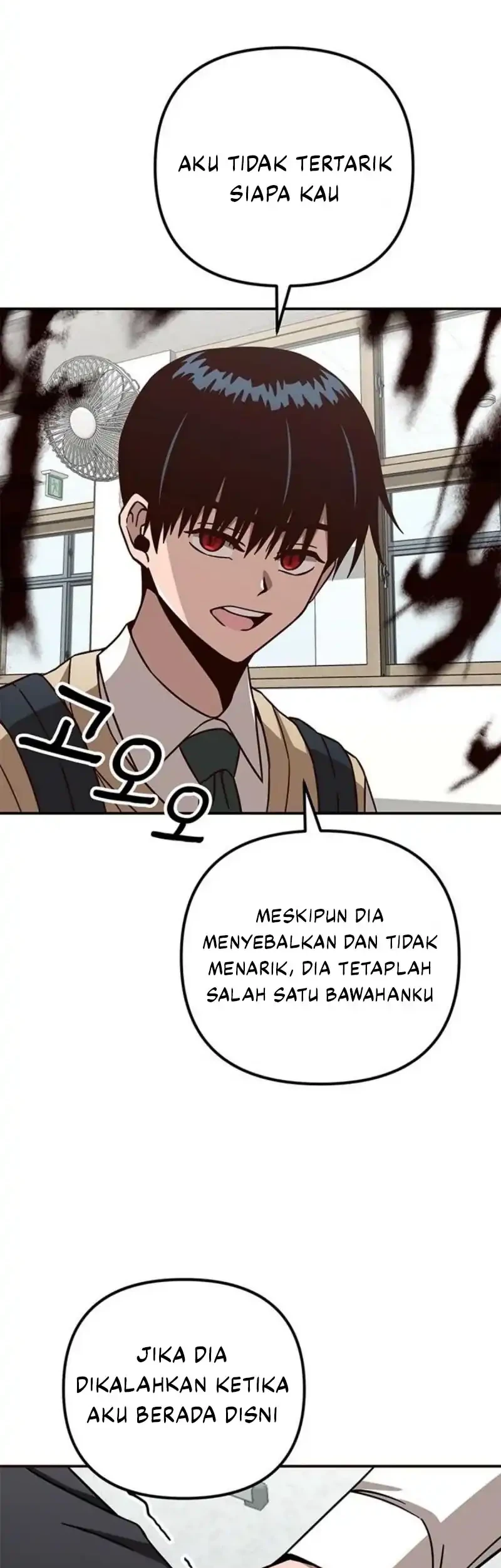 What Can’t Kill Me Chapter 7 - halaman 40
