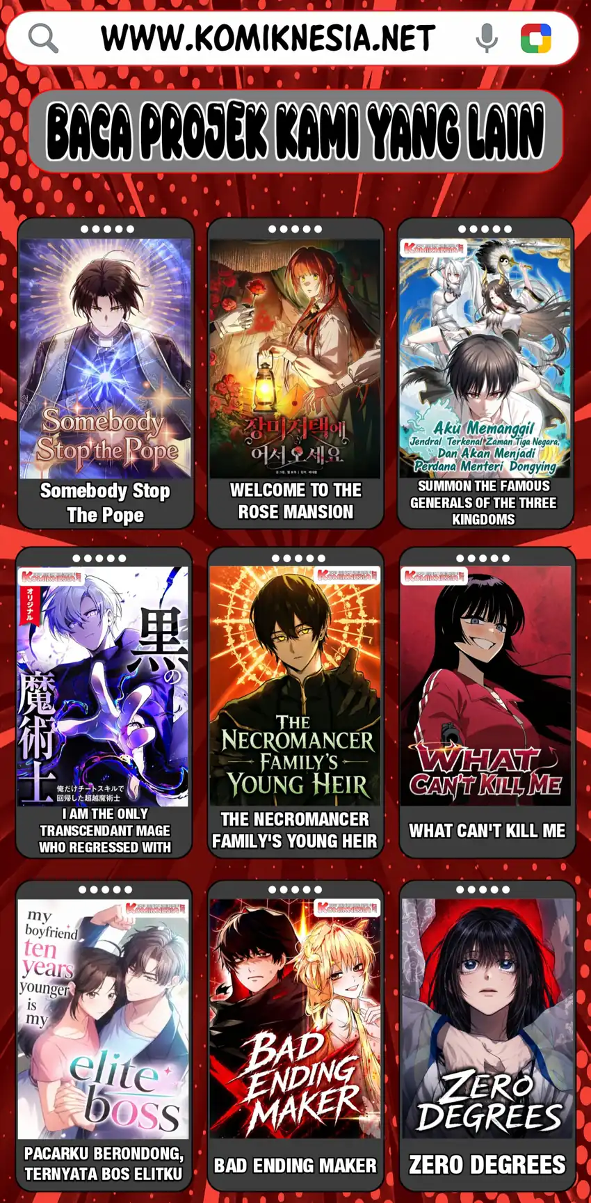 What Can’t Kill Me Chapter 7 - halaman 45