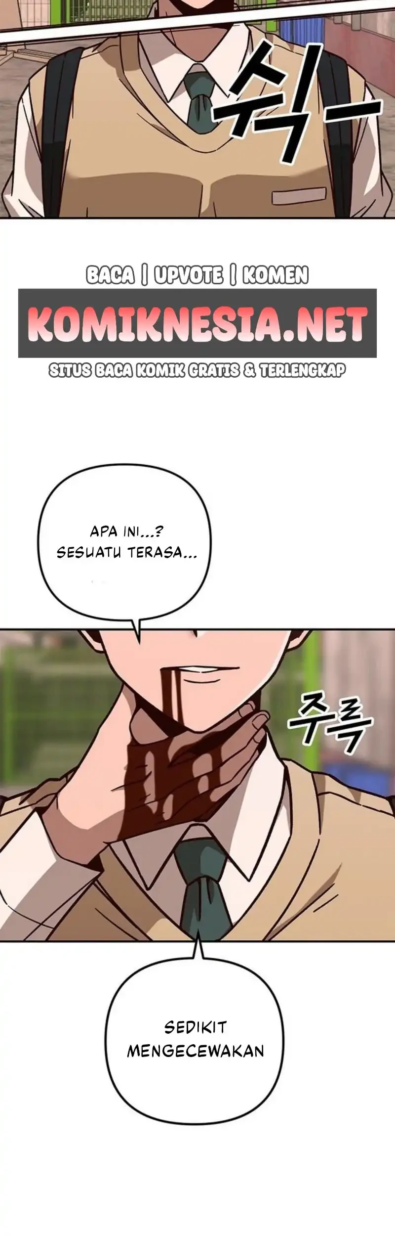 What Can’t Kill Me Chapter 7 - halaman 5