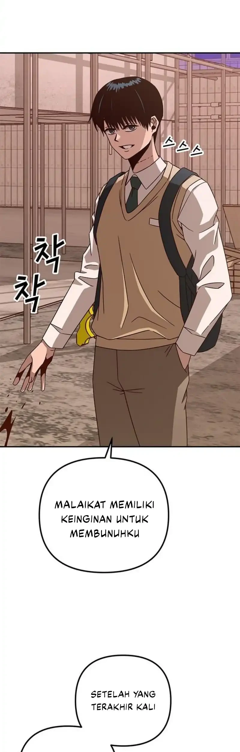 What Can’t Kill Me Chapter 7 - halaman 6