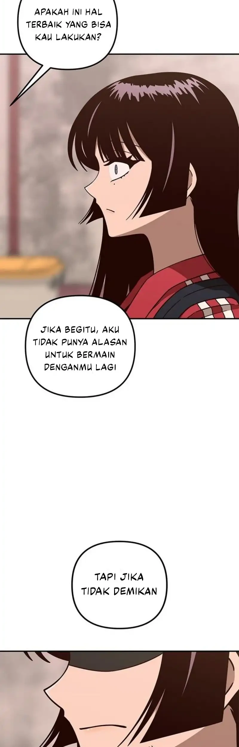 What Can’t Kill Me Chapter 7 - halaman 7