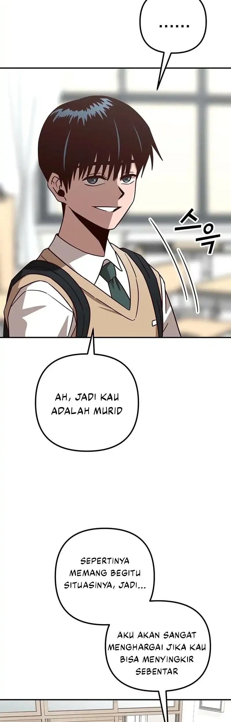 What Can’t Kill Me Chapter 8 - halaman 10
