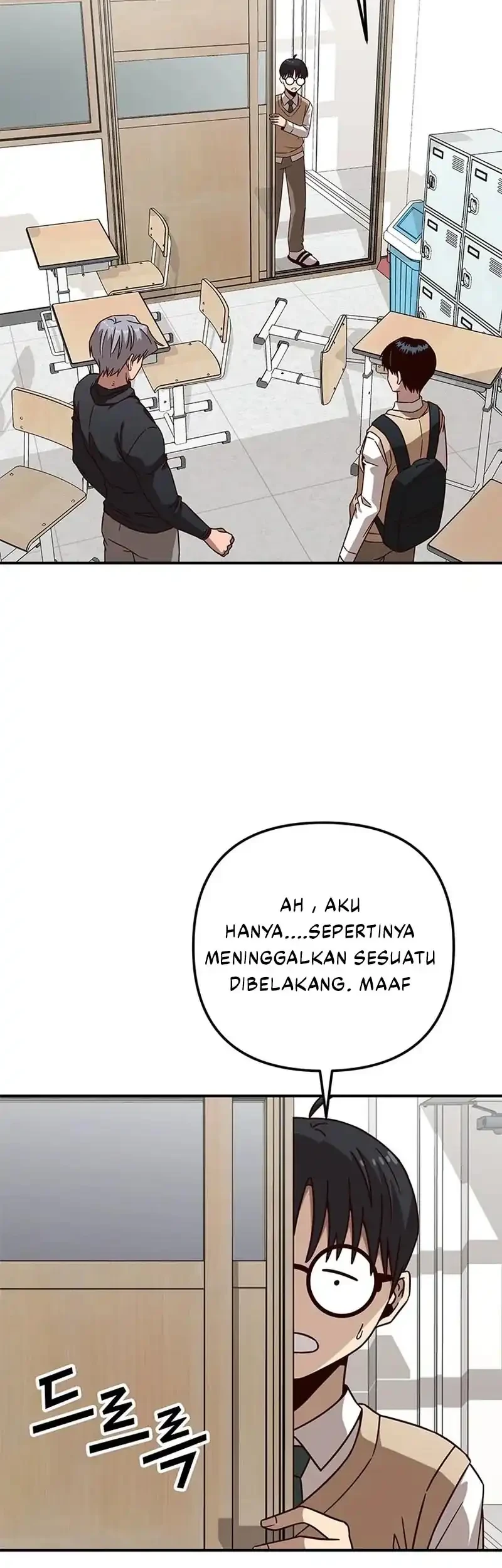 What Can’t Kill Me Chapter 8 - halaman 11