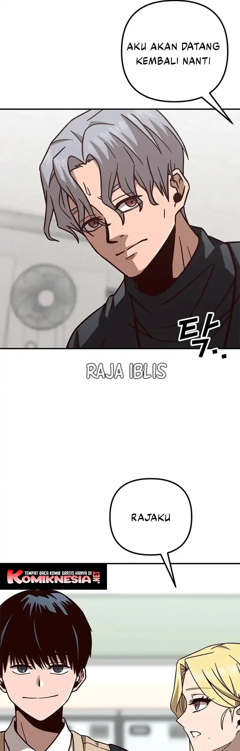 What Can’t Kill Me Chapter 8 - halaman 13
