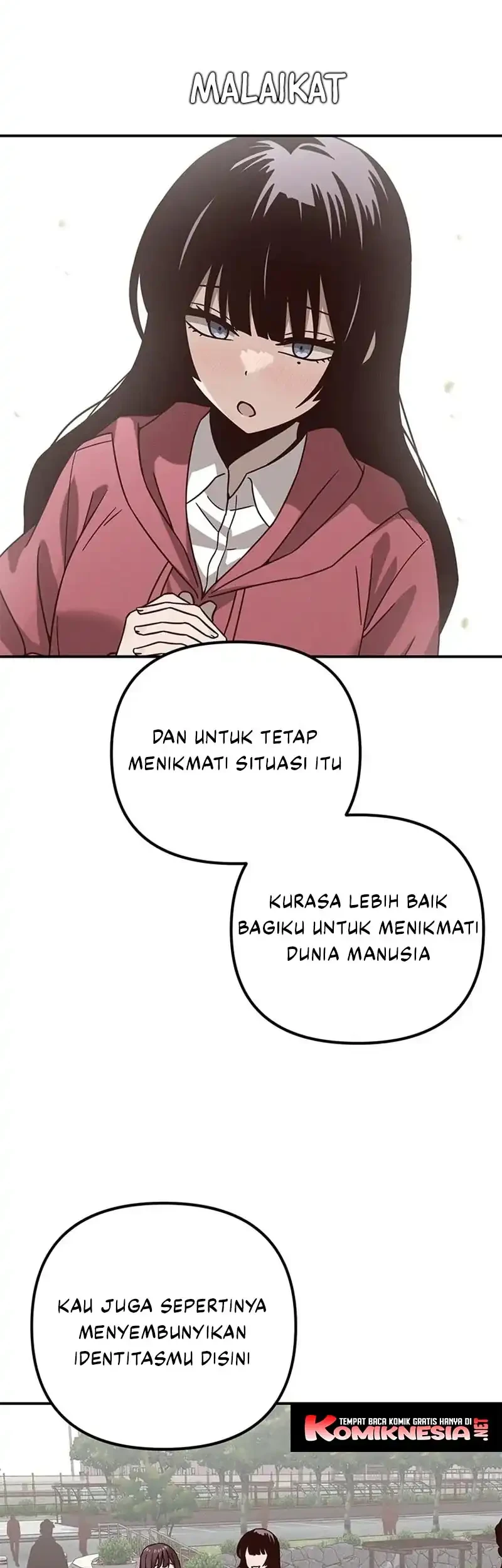 What Can’t Kill Me Chapter 8 - halaman 17