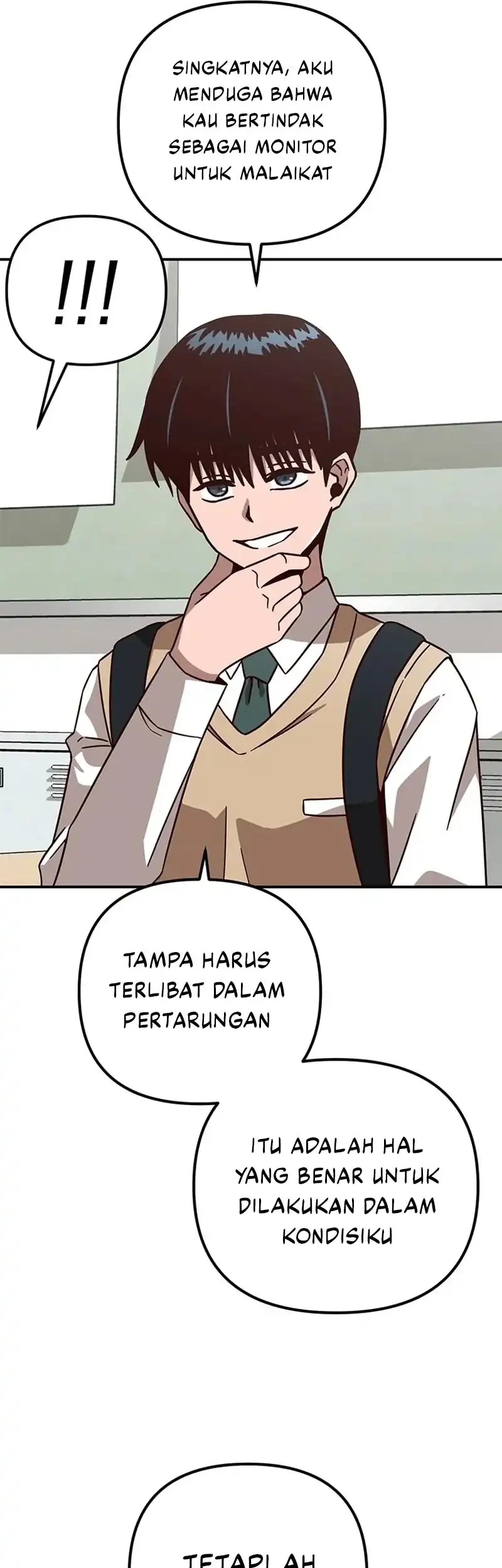 What Can’t Kill Me Chapter 8 - halaman 19