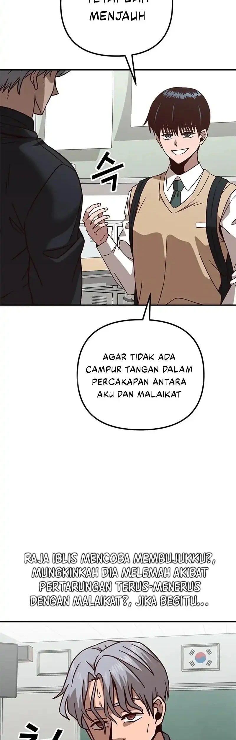 What Can’t Kill Me Chapter 8 - halaman 20