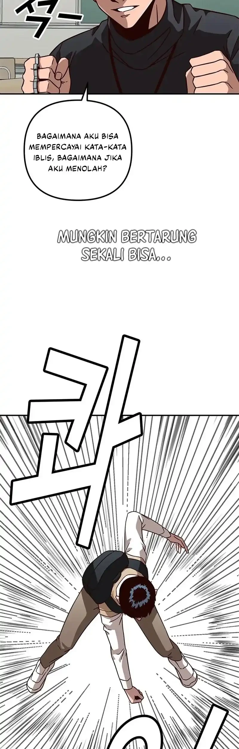 What Can’t Kill Me Chapter 8 - halaman 21