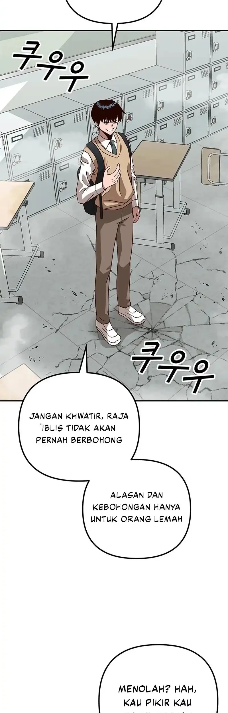 What Can’t Kill Me Chapter 8 - halaman 23