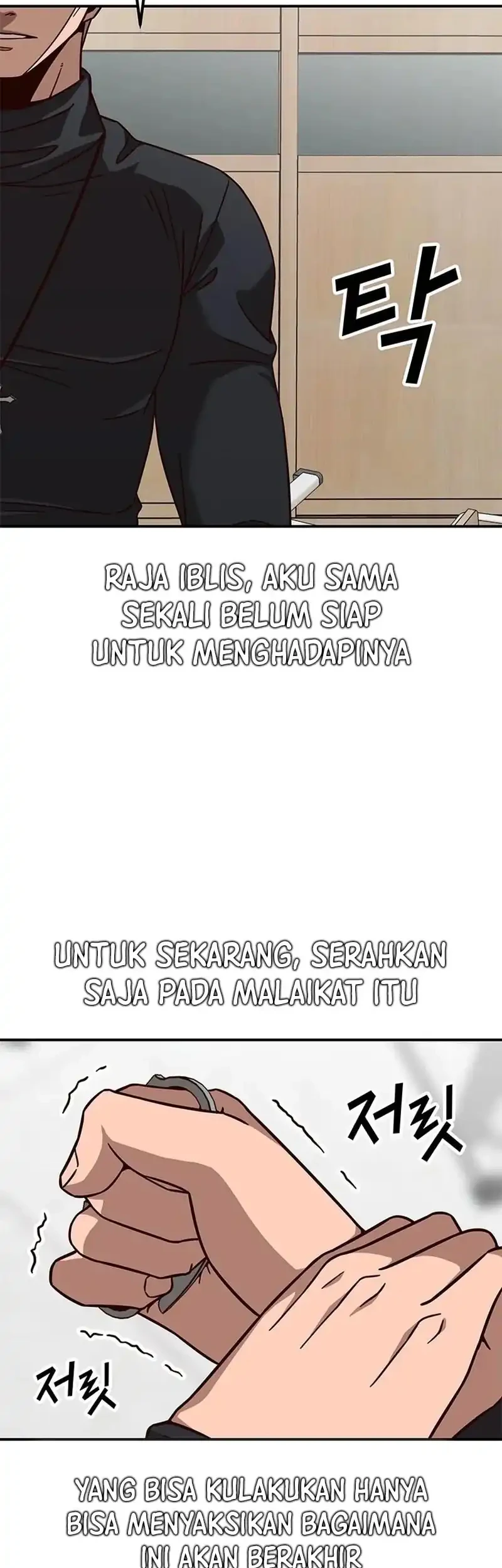 What Can’t Kill Me Chapter 8 - halaman 26