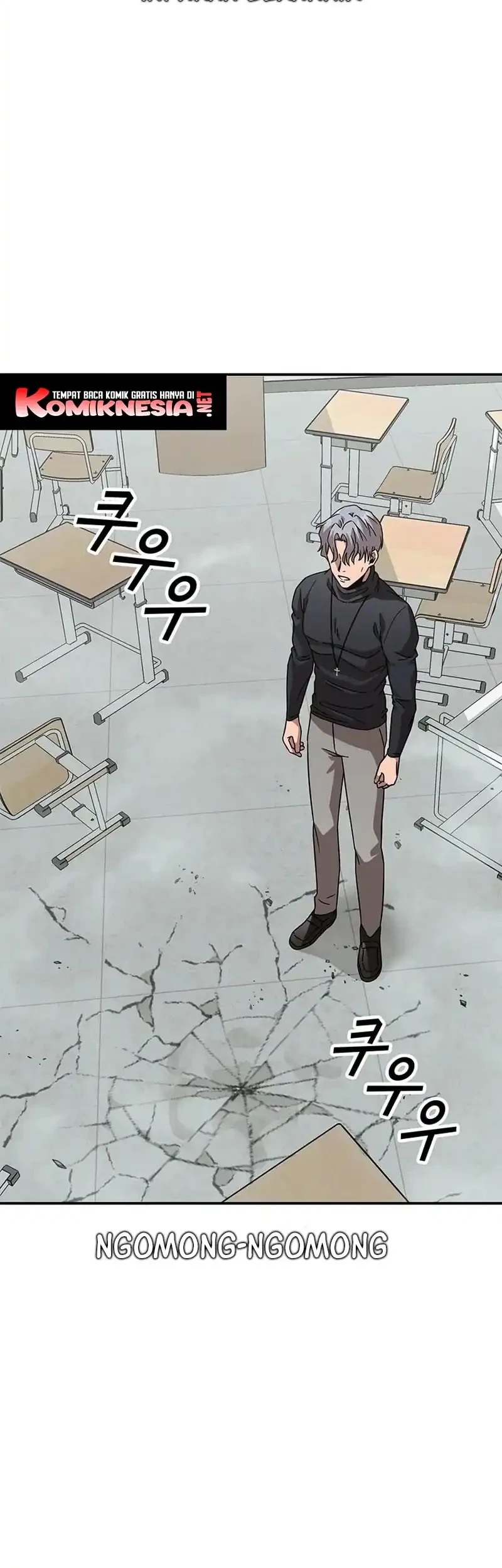 What Can’t Kill Me Chapter 8 - halaman 27