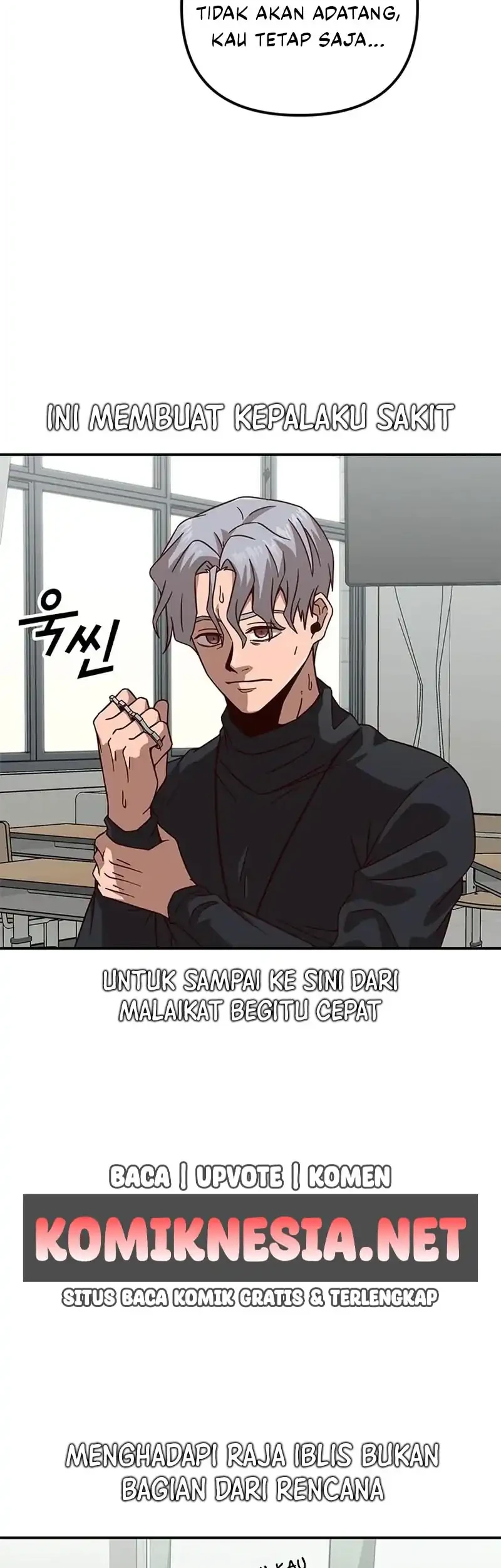 What Can’t Kill Me Chapter 8 - halaman 3