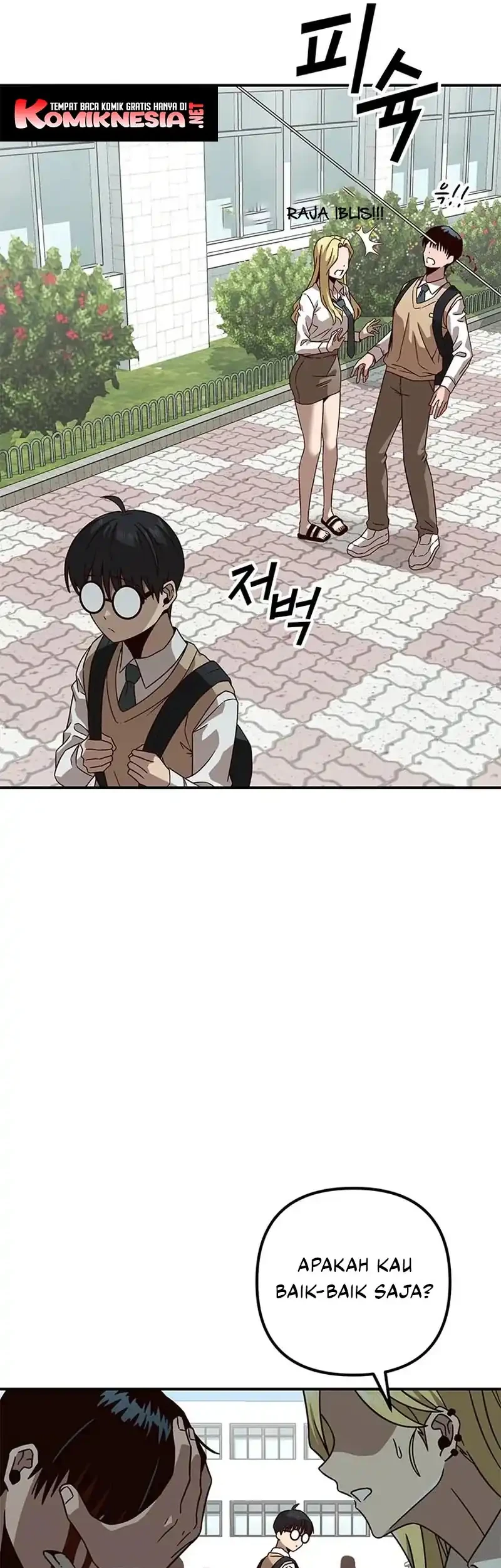 What Can’t Kill Me Chapter 8 - halaman 31