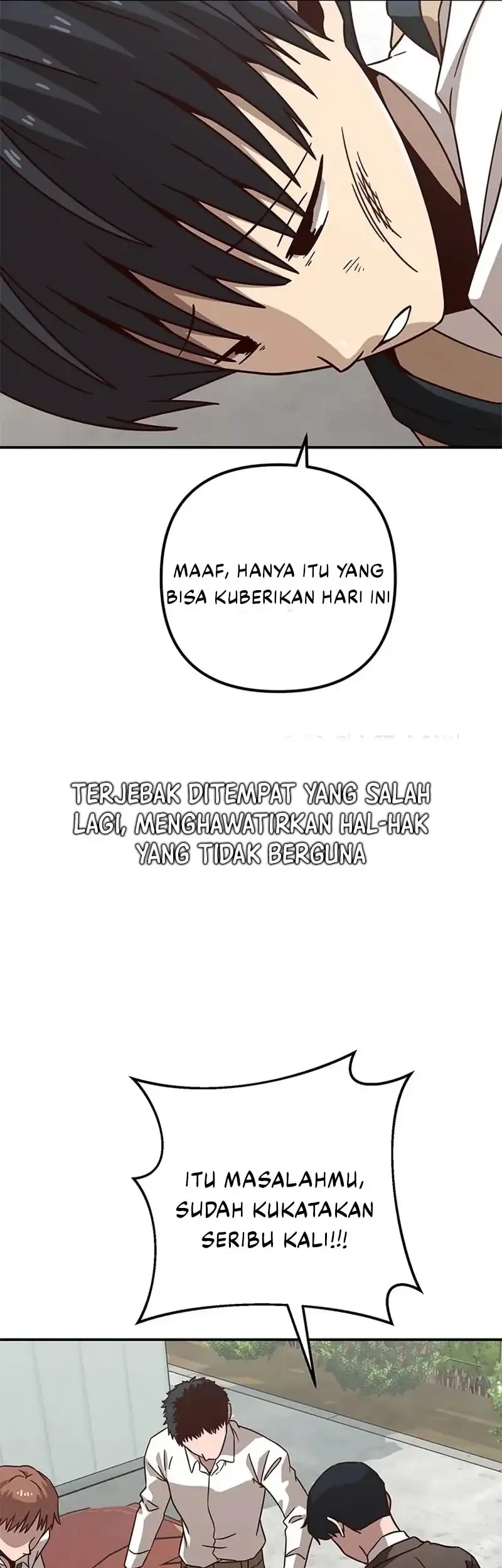 What Can’t Kill Me Chapter 8 - halaman 37