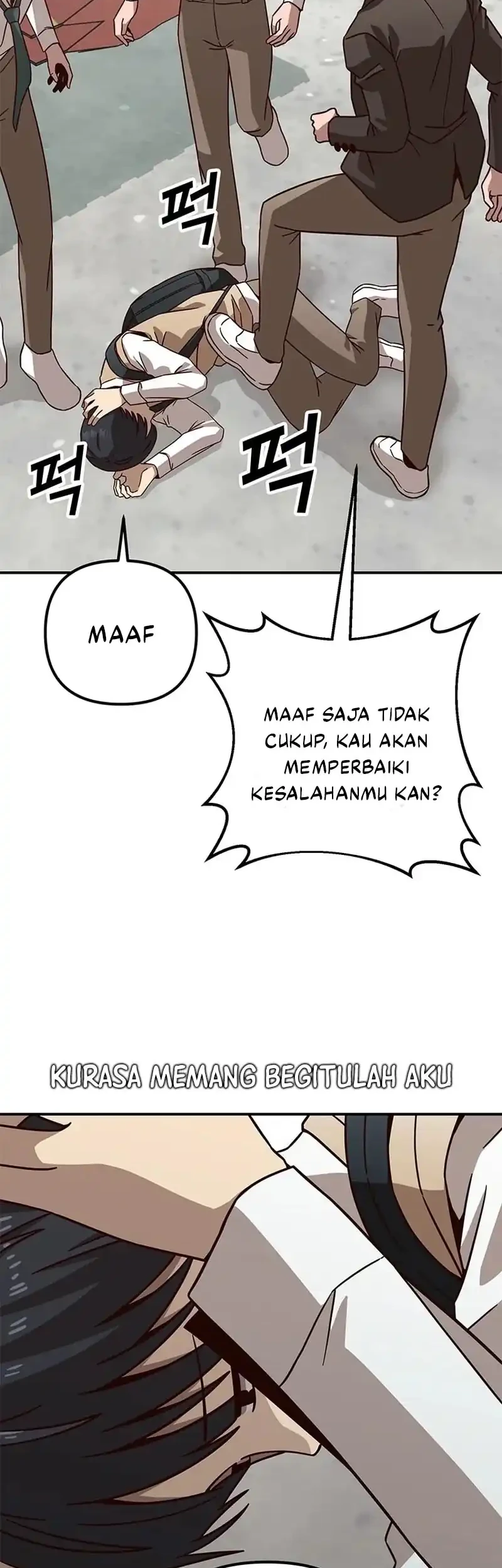 What Can’t Kill Me Chapter 8 - halaman 38