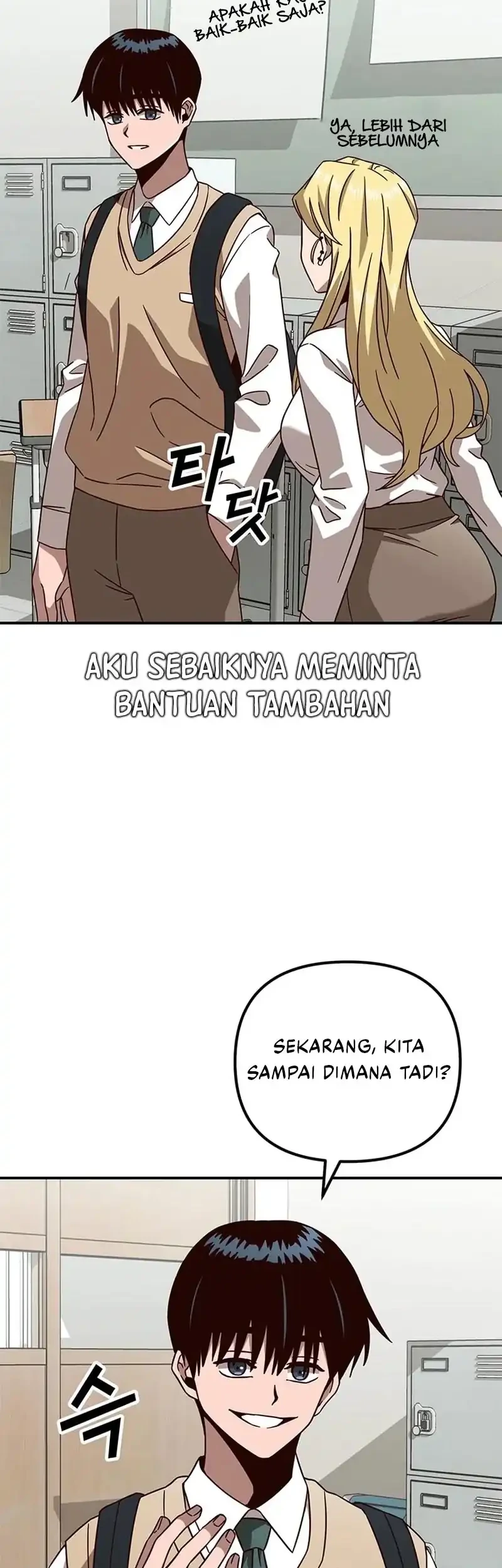 What Can’t Kill Me Chapter 8 - halaman 4
