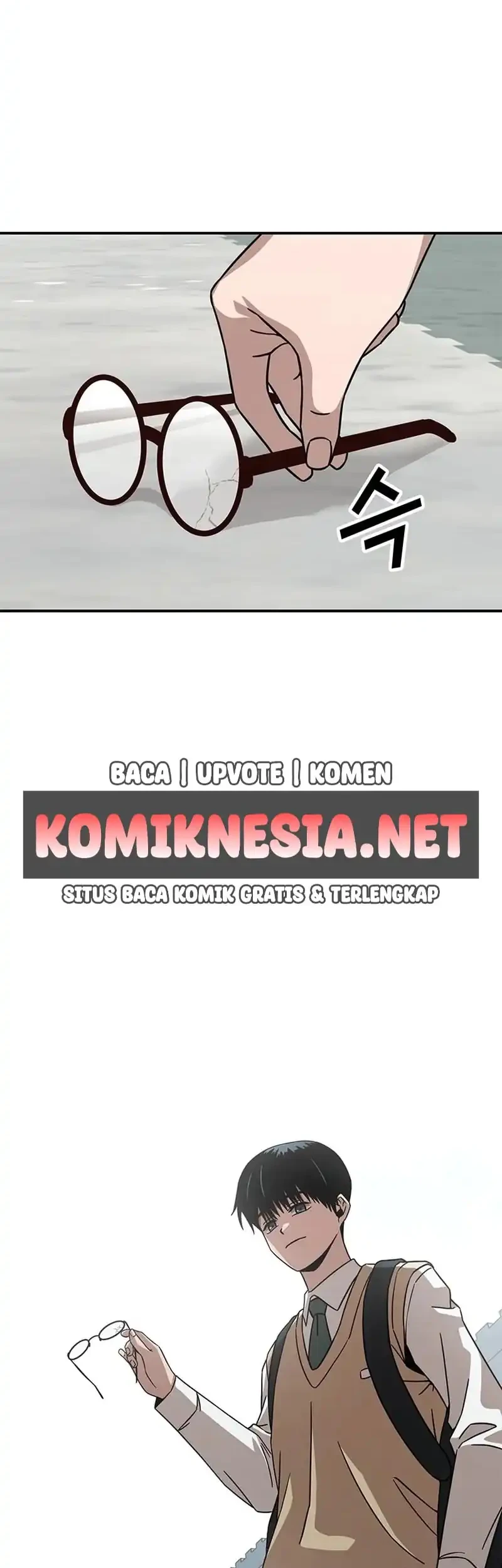 What Can’t Kill Me Chapter 8 - halaman 40