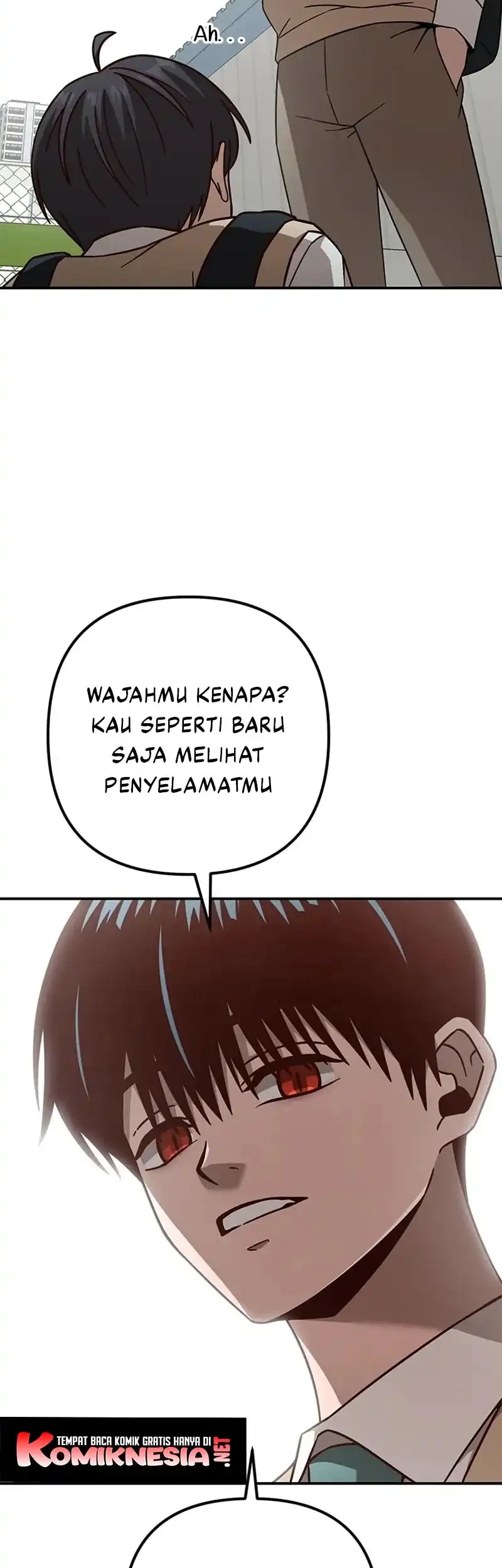 What Can’t Kill Me Chapter 8 - halaman 41