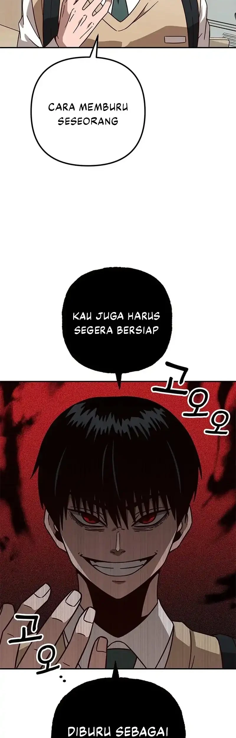 What Can’t Kill Me Chapter 8 - halaman 5