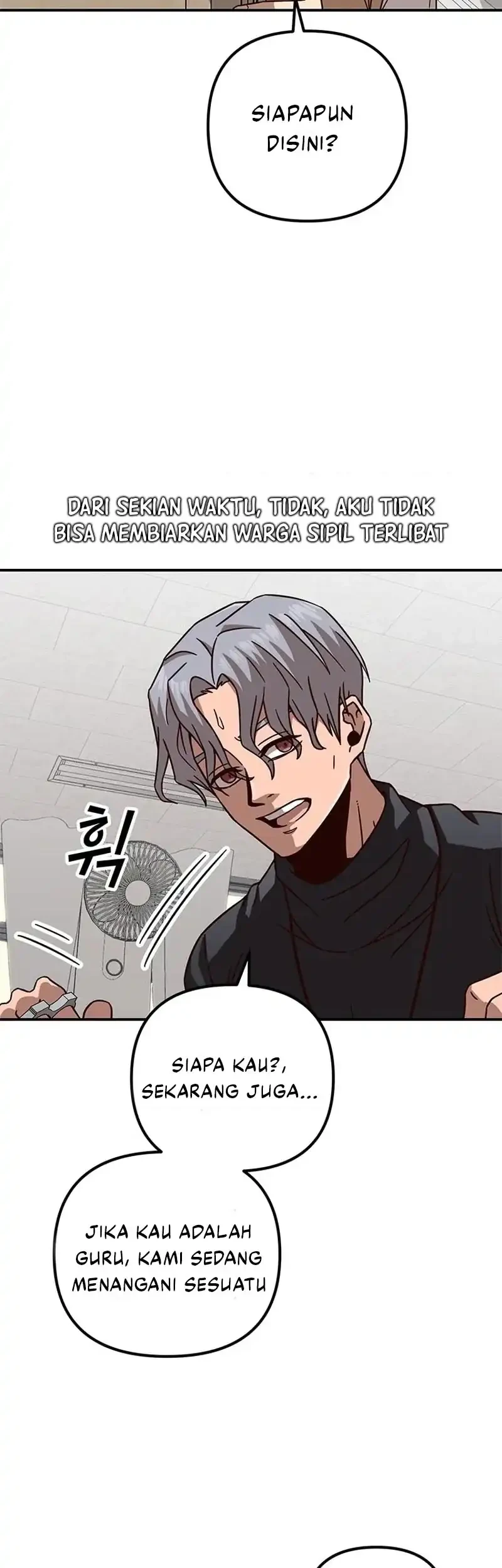 What Can’t Kill Me Chapter 8 - halaman 9