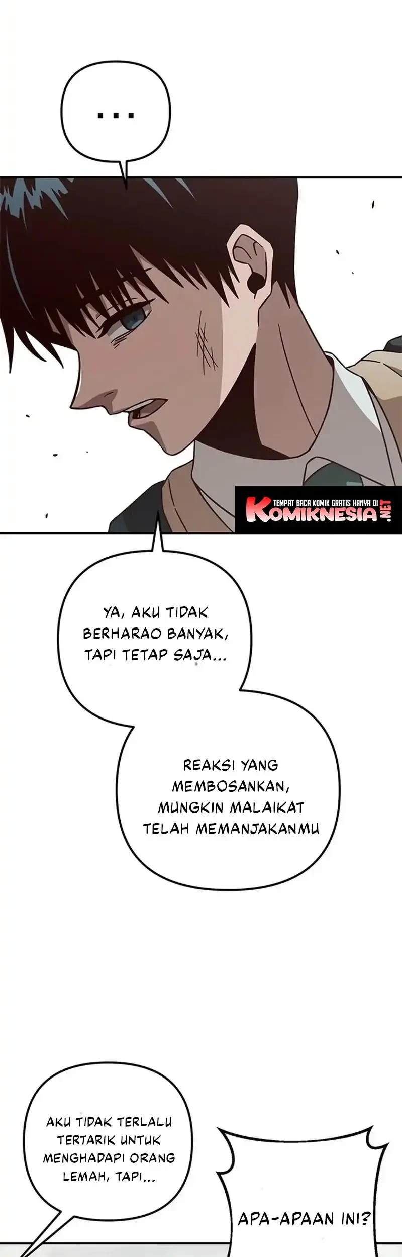 What Can’t Kill Me Chapter 9 - halaman 10