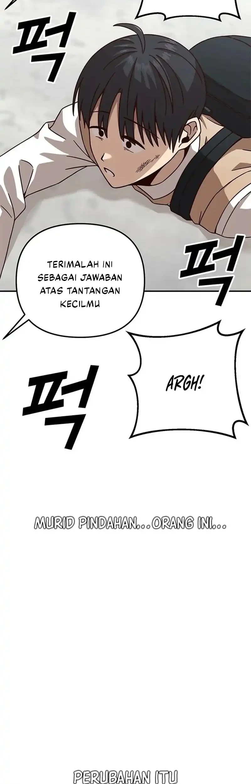 What Can’t Kill Me Chapter 9 - halaman 11