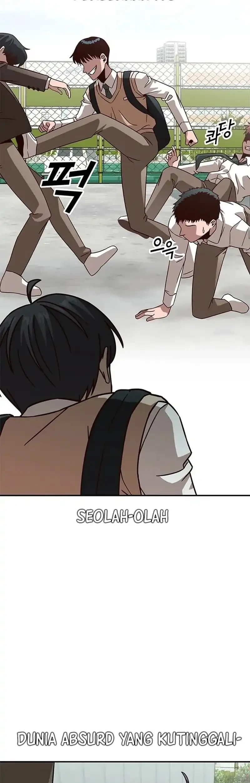 What Can’t Kill Me Chapter 9 - halaman 12