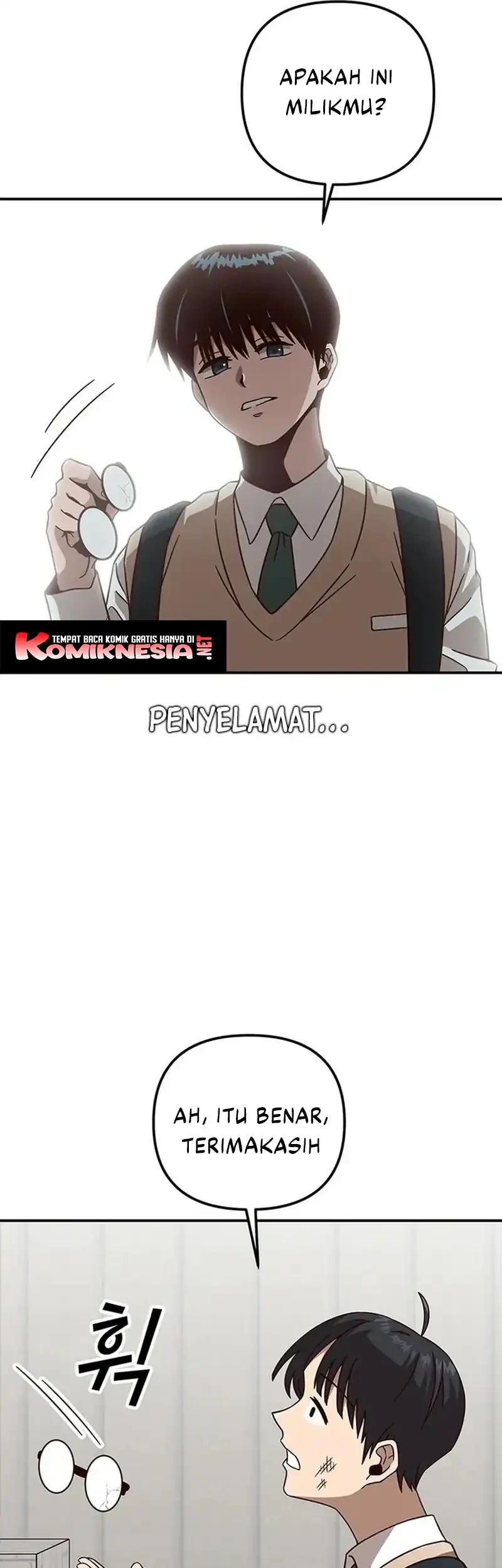 What Can’t Kill Me Chapter 9 - halaman 14